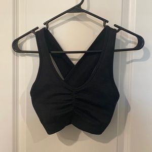 Alphalete Amplify sport bra black - XS